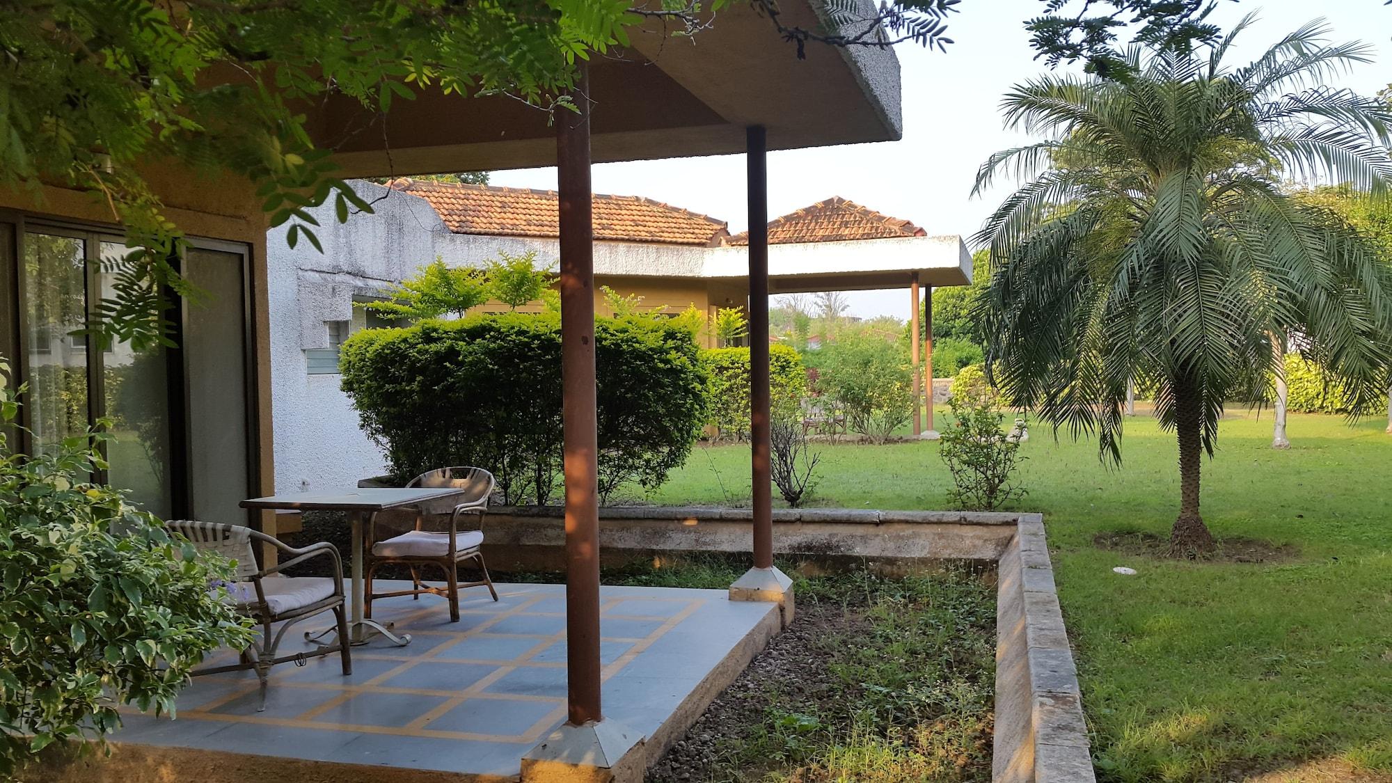 The Meadows Resort And Spa Αουρανγκαμπάντ Εξωτερικό φωτογραφία