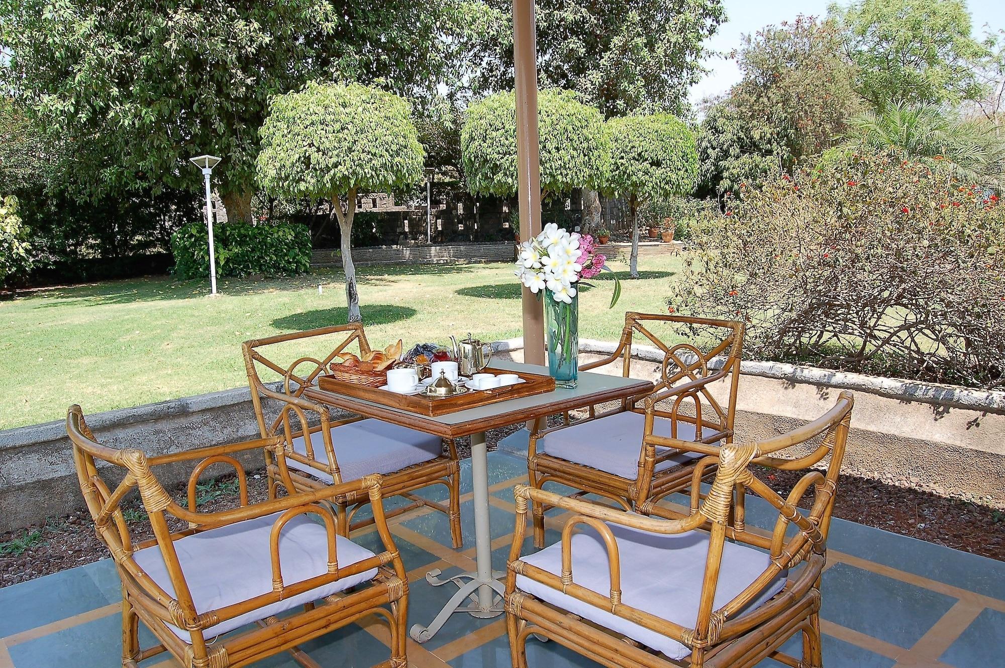 The Meadows Resort And Spa Αουρανγκαμπάντ Εξωτερικό φωτογραφία