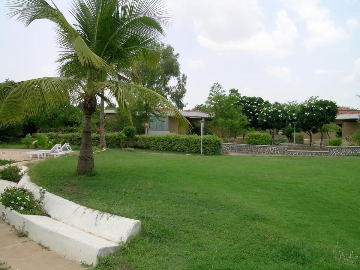 The Meadows Resort And Spa Αουρανγκαμπάντ Εξωτερικό φωτογραφία