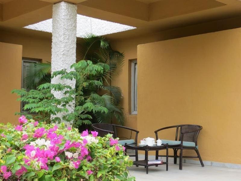 The Meadows Resort And Spa Αουρανγκαμπάντ Εξωτερικό φωτογραφία