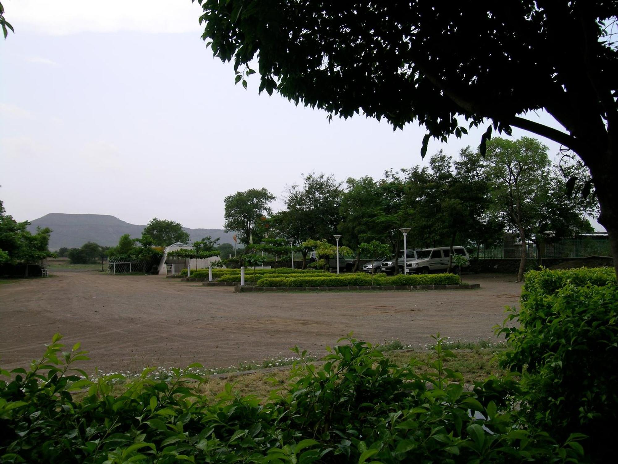 The Meadows Resort And Spa Αουρανγκαμπάντ Εξωτερικό φωτογραφία