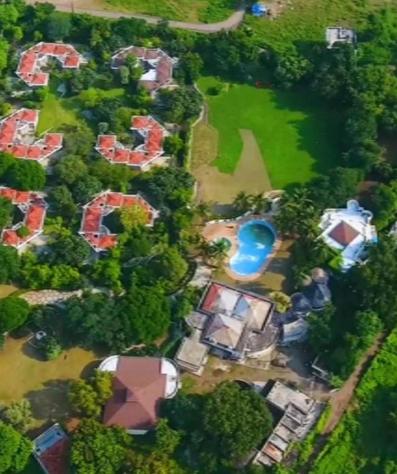 The Meadows Resort And Spa Αουρανγκαμπάντ Εξωτερικό φωτογραφία