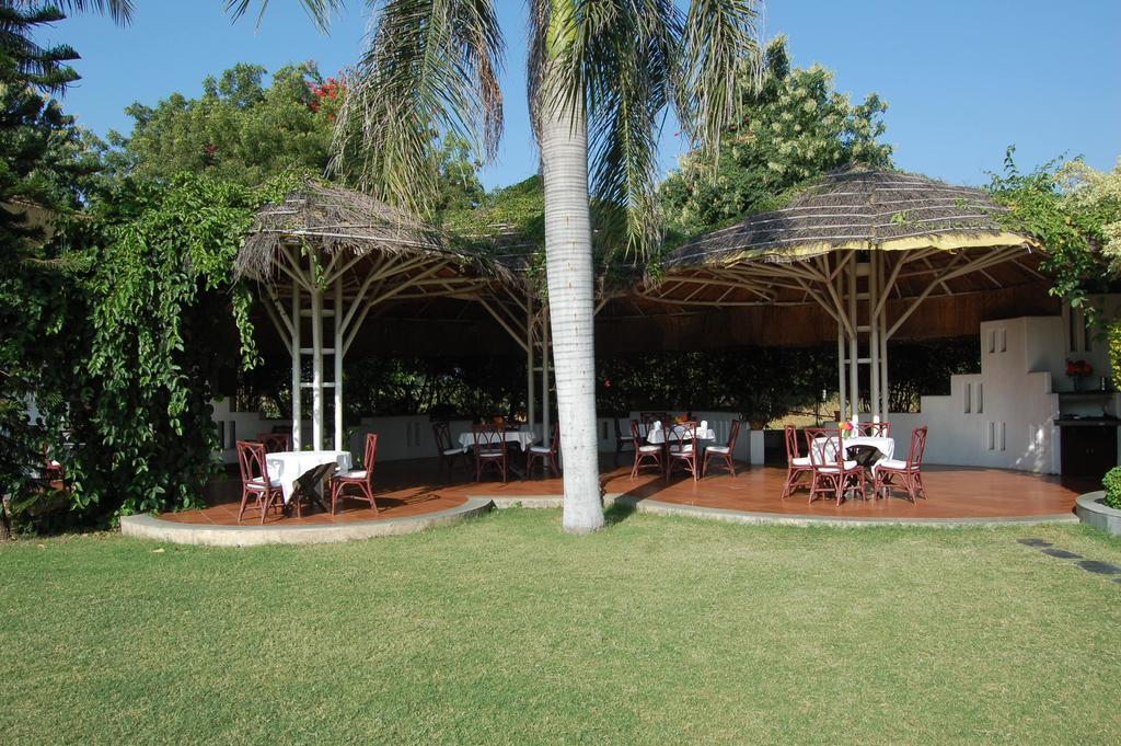 The Meadows Resort And Spa Αουρανγκαμπάντ Εξωτερικό φωτογραφία