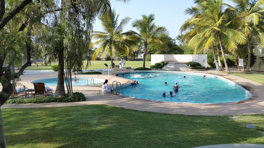 The Meadows Resort And Spa Αουρανγκαμπάντ Εξωτερικό φωτογραφία