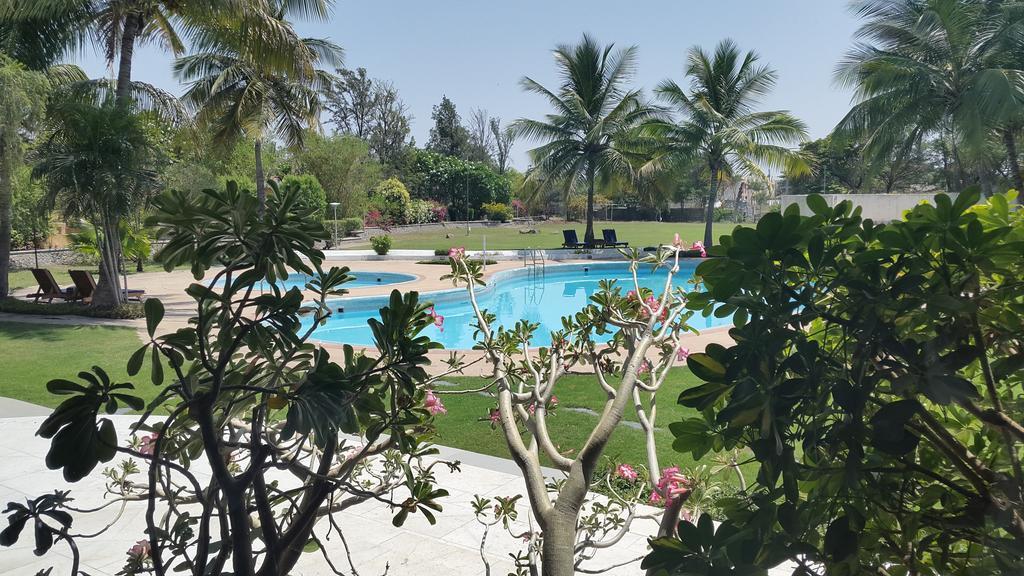 The Meadows Resort And Spa Αουρανγκαμπάντ Εξωτερικό φωτογραφία