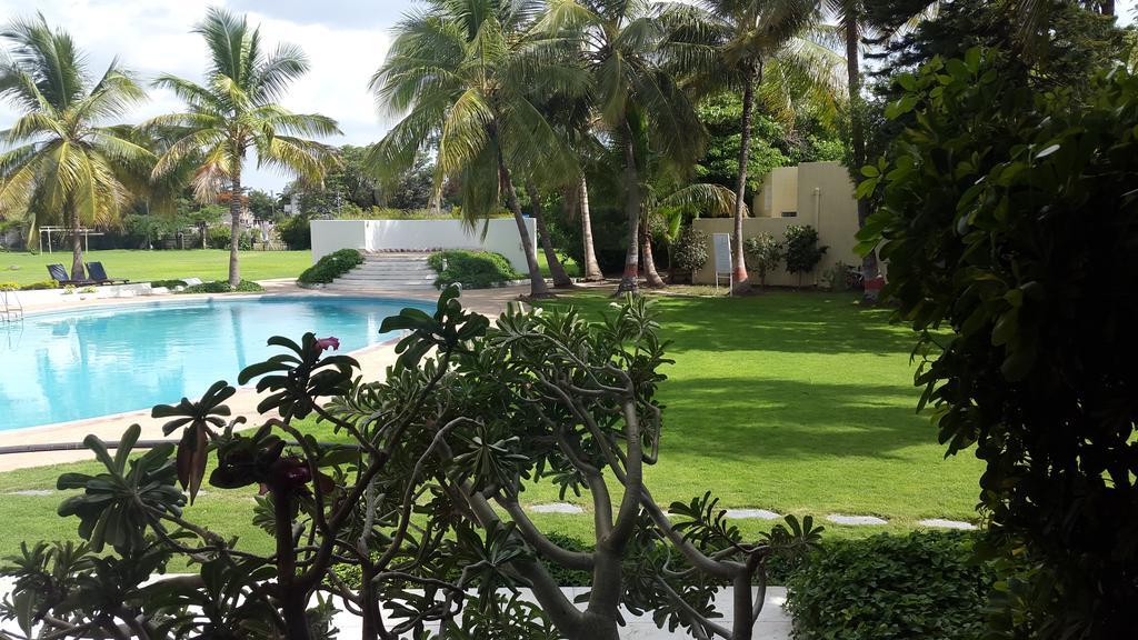 The Meadows Resort And Spa Αουρανγκαμπάντ Εξωτερικό φωτογραφία