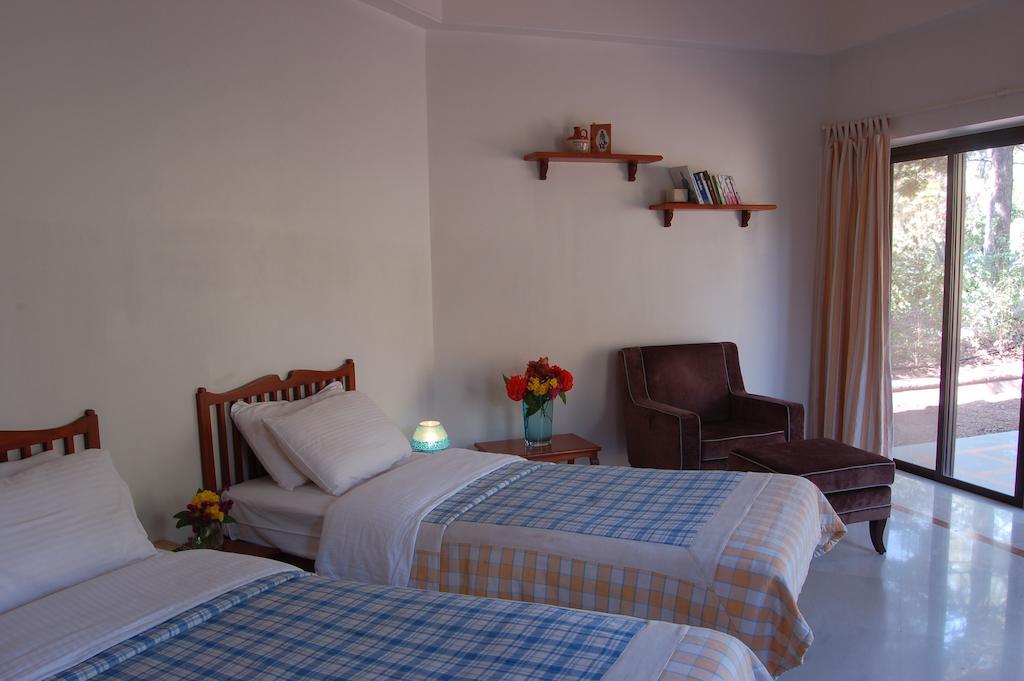 The Meadows Resort And Spa Αουρανγκαμπάντ Δωμάτιο φωτογραφία