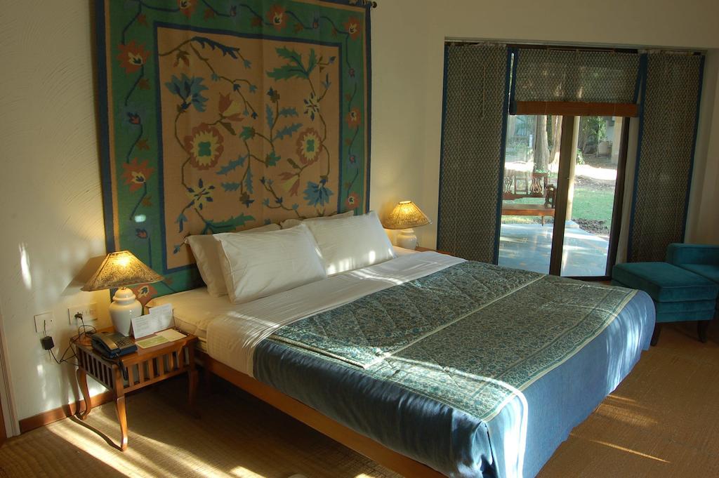 The Meadows Resort And Spa Αουρανγκαμπάντ Δωμάτιο φωτογραφία