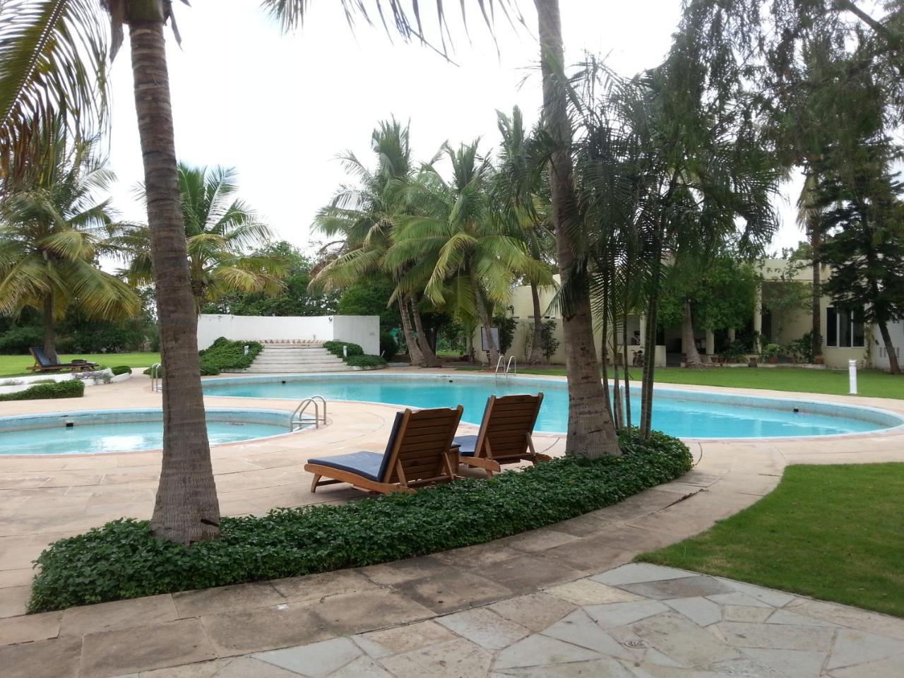 The Meadows Resort And Spa Αουρανγκαμπάντ Εξωτερικό φωτογραφία