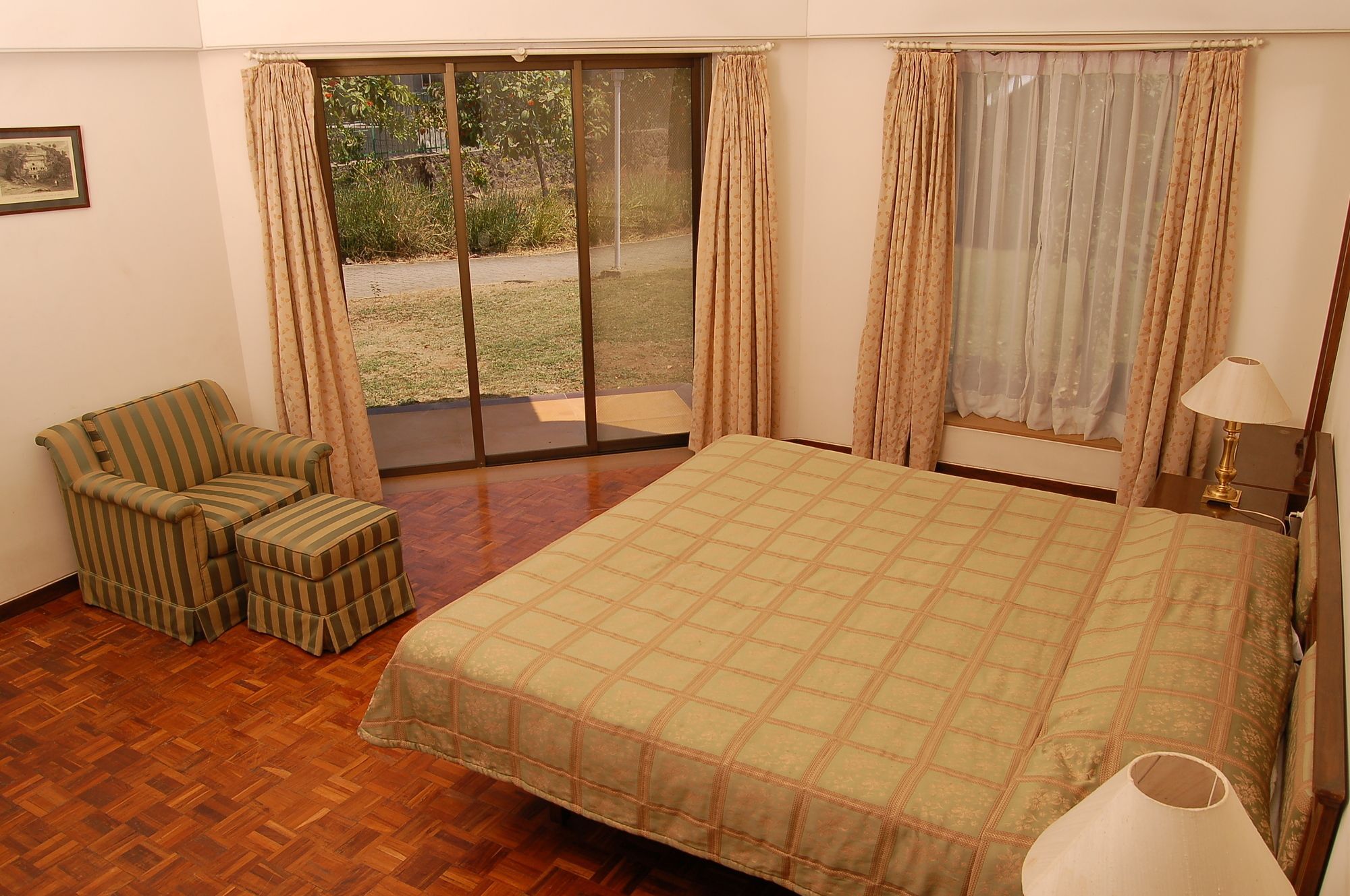 The Meadows Resort And Spa Αουρανγκαμπάντ Δωμάτιο φωτογραφία