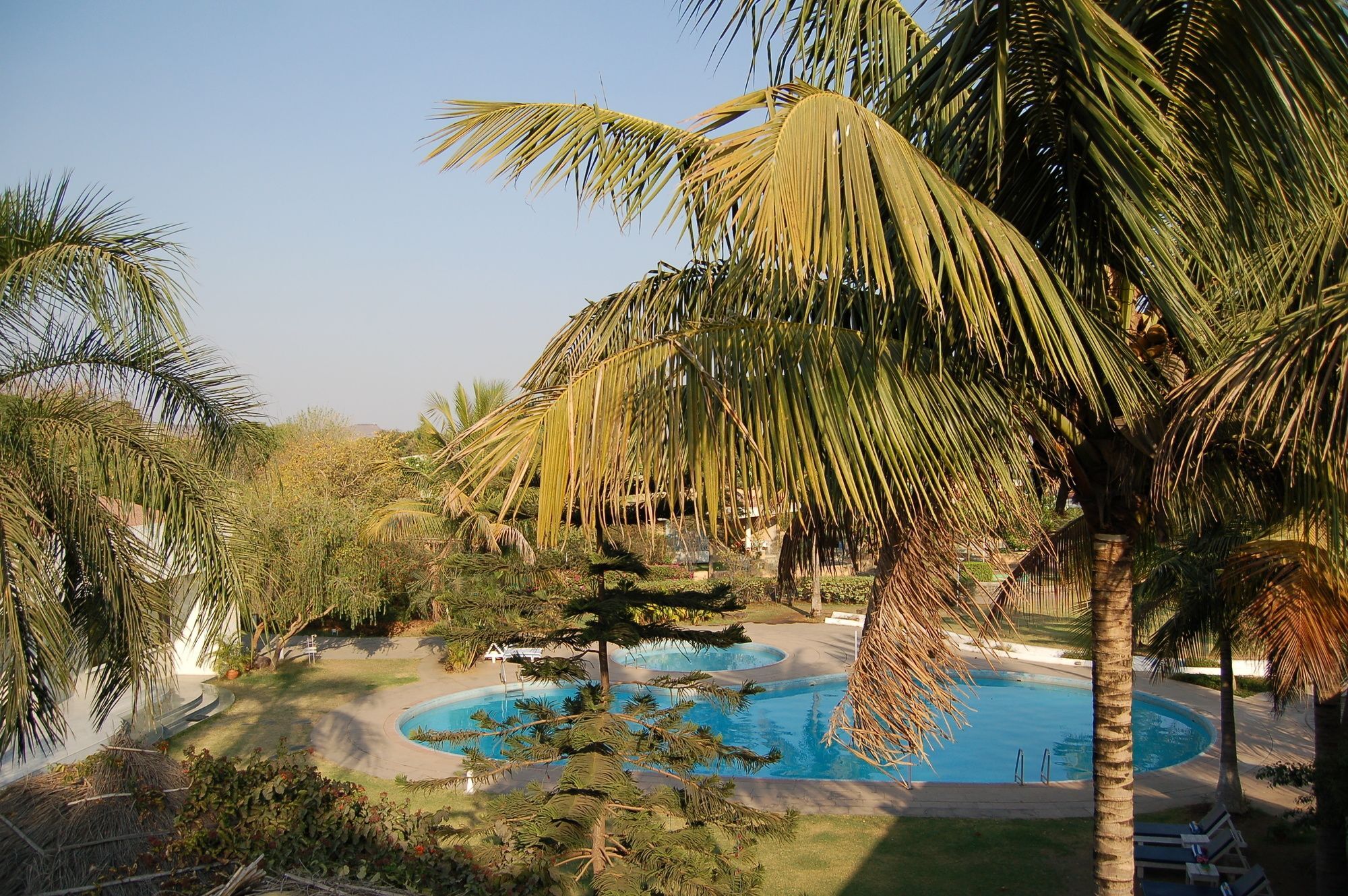 The Meadows Resort And Spa Αουρανγκαμπάντ Εξωτερικό φωτογραφία
